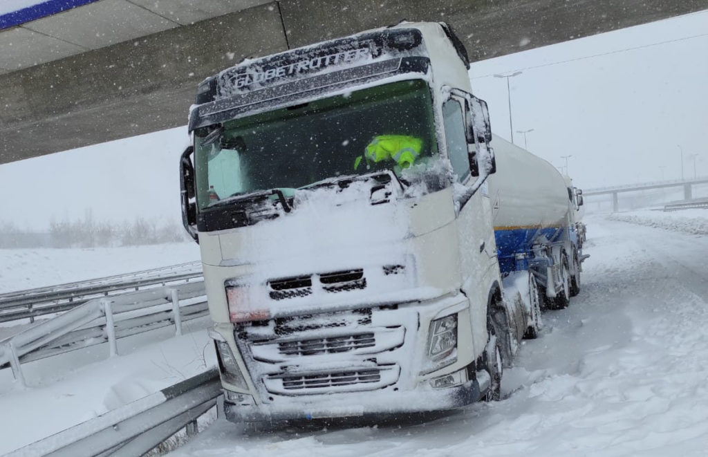 Vesematrans SL - Nuestra flota