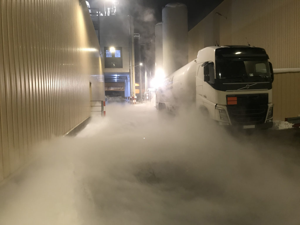 Vesematrans SL - Nuestra flota