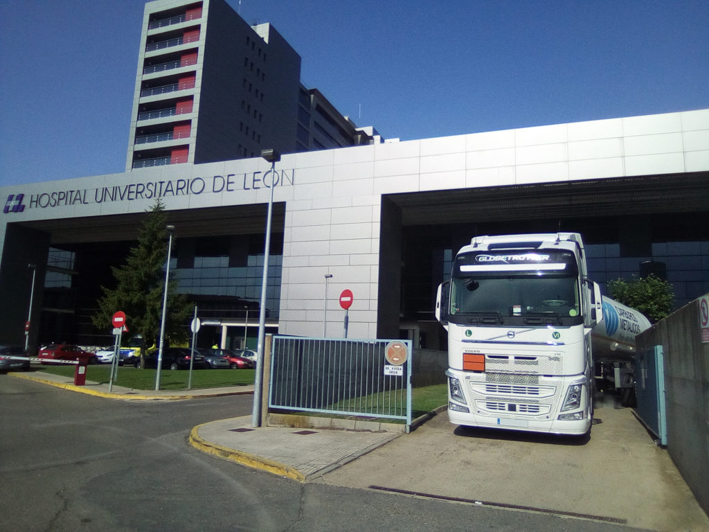 Vesematrans SL - Nuestra flota