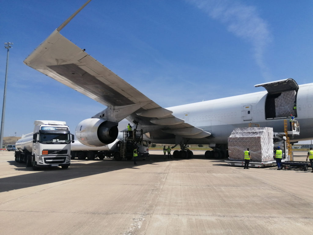 Vesematrans SL - Nuestra flota