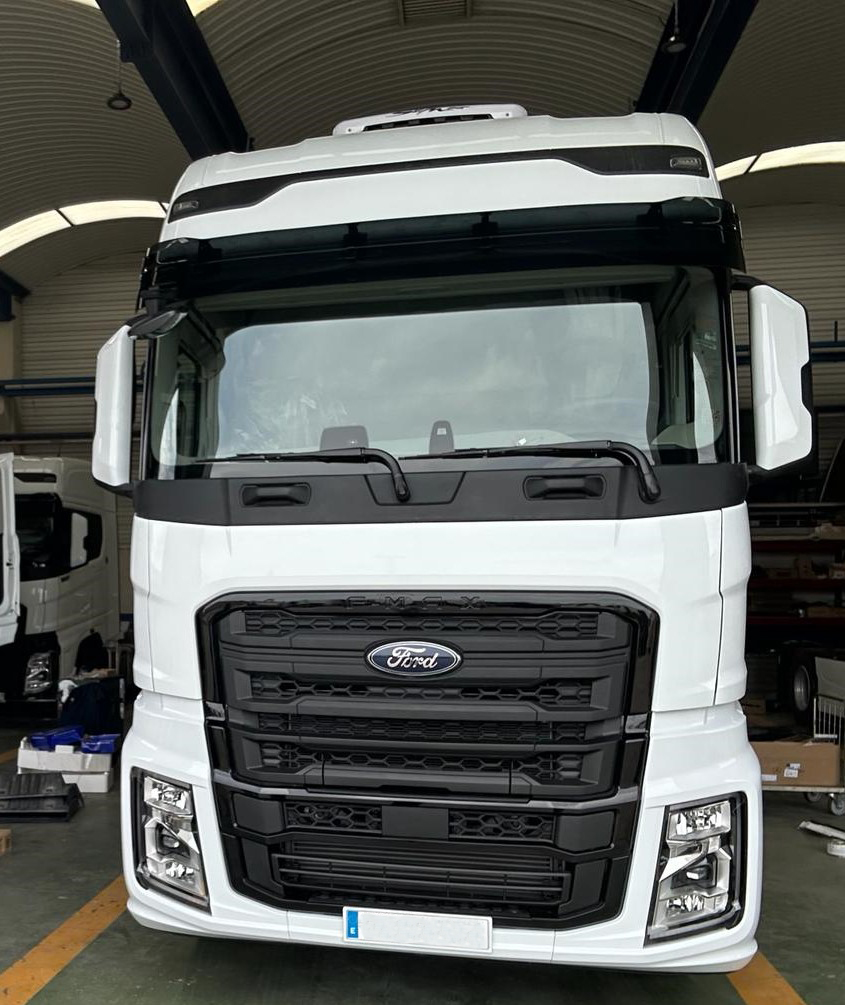 Vesematrans SL - Nuestra flota