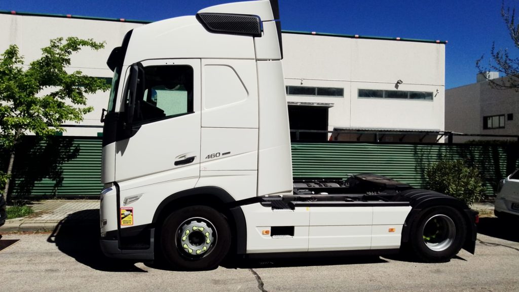 Vesematrans SL - Nuestra flota