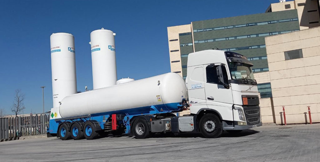 Vesematrans SL - Nuestra flota